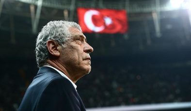 Fernando Santos: Kötü değildik, berbattık!