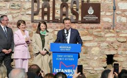 İmamoğlu: 588 tarihi mezar ve hazireyi restore ettik