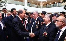 KKTC Cumhurbaşkanı Tatar: İki devlet esasına dayalı çözümden başka çaremiz yok