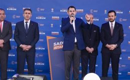 Murat Kurum: Kandil Uzlaşısı’nın adayı İmamoğlu’dur