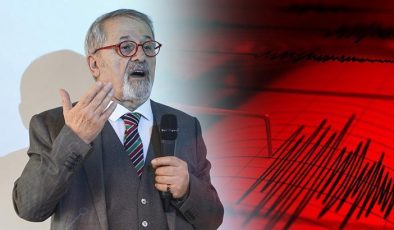 Naci Görür’den flaş İstanbul depremi uyarısı: Doğudan batıya taşıyor