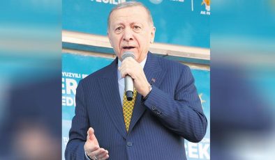 ‘Sıkıntıların üstesinden biz geliriz’