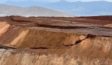 Son dakika! Erzincan’daki maden faciasında skandal savunma: Çatlaklarla ilgili fotoğraf mailini 3 gün sonra gördüm