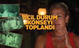 Survivor All Star’da acil durum konseyi toplandı! Sema’nın Pınar’a neden saldırdığı ortaya çıktı