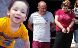 Yeni görüntüler ortaya çıktı! İstismara uğrayan Eymen’in katilinden şok savunma