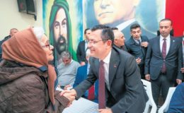Cemevleri yasal ibadethane olmalı