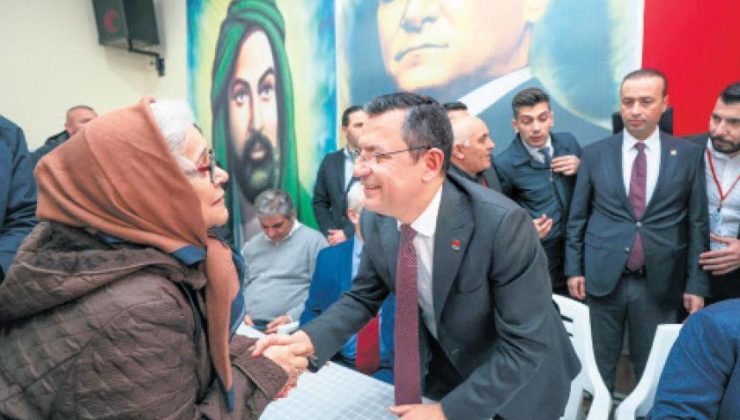 Cemevleri yasal ibadethane olmalı