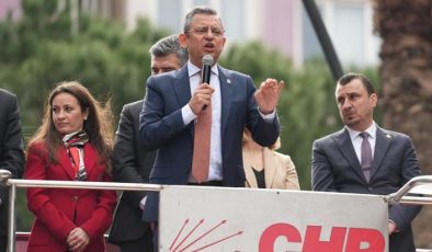 CHP lideri Özel: Türkiye’yi sevenlerden oy istiyoruz, bedelli askerliğe kaçanlardan değil