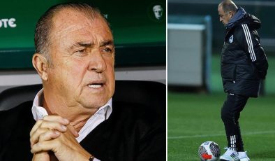 Fatih Terim ateş püskürdü! Yunanistan’da yine gündem oldu: Bahane arıyor