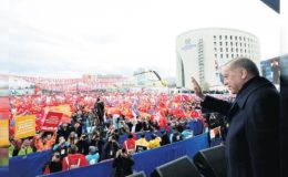 ‘Gölgemizde yürümelerine izin vermeyiz’
