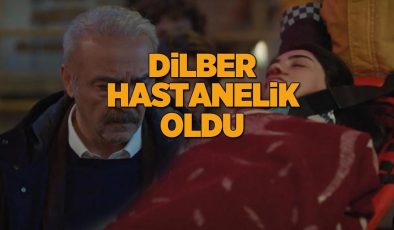 İnci Taneleri’nde Azem gördükleri karşısında şoka uğradı! Dilber hastanelik oldu
