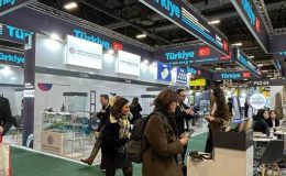 KAAN’ın da stratejik malzemesi olan Türk kompozitine büyük ilgi