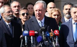 Muharrem İnce: Biz bildiğimiz yoldan devam edeceğiz