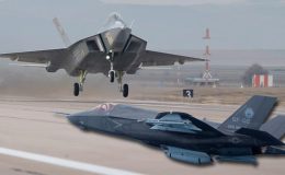 ABD’den gelen F-35 mesajlarına KAAN’lı cevap!