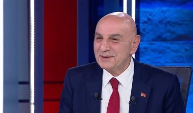 Cumhur İttifakı Ankara Büyükşehir Belediye Başkan adayı Turgut Altınok: Başkent 5 yıl geriye gitti