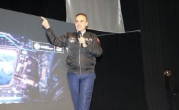 ‘Uzay bilimi ve teknolojilerinde de başarı hikayesi yazacağız’