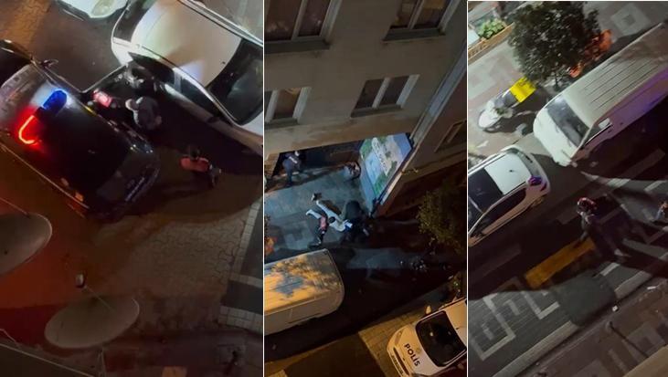 Yer: İstanbul! Bekçilere şişeli saldırı: 7 gözaltı