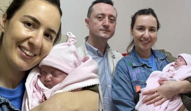 890 gram dünyaya geldi! 62 gün sonra Parla bebekten güzel haber