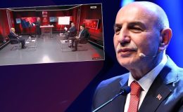 ABB Başkan Adayı Altınok CNN Türk’te projelerini anlattı: Emeklilere ulaşım ücretsiz olacak