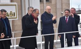 ‘Asrın felaketini asrın dönemi sıfatına döndürdük’