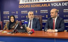 Bakan Işıkhan: Türkiye ekonomisi yüzde 4,5 büyüdü