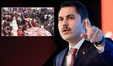 ‘Bu Murat Kurum sözüdür’ diyerek otobüs şoförlerine müjdeyi verdi