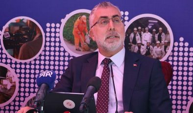 ‘Bu yüzyılı, emeğin, üretimin, çalışmanın yüzyılı yapacağız’