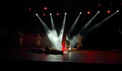 Demirören Medya ve Teknoloji MTAL öğrencilerinden unutulmaz gösteri