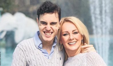 “Kabullenince hayat güzelleşiyor”