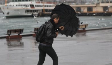 Meteoroloji yeni raporu yayımladı! İstanbul dahil 23 ile uyarı
