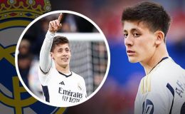 Real Madrid’e Arda Güler için sürpriz takas teklifi! 60 milyon euroluk yıldız transfer edilecek