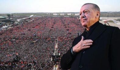 Son dakika: AK Parti’de büyük gün! ’31 Mart’ın işaret fişeği olacak’