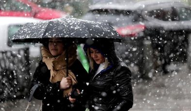 Son dakika: Meteoroloji yeni haritasını yayımlandı! Perşembe gününe dikkat