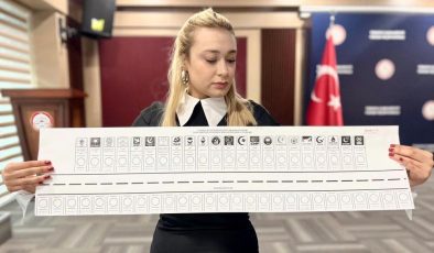 TAM LİSTE                         İşte 31 Mart yerel seçimlerinde yarışacak adayların listesi! 30’u büyükşehir 81 il, 973 ilçe…