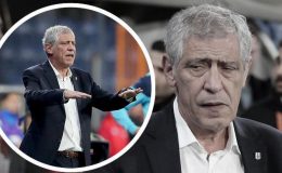 Ali Gültiken, Fernando Santos’a patladı! ‘Mayın tarlası olarak görüyor’