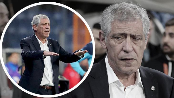Ali Gültiken, Fernando Santos’a patladı! ‘Mayın tarlası olarak görüyor’