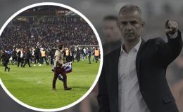 Ali Koç’tan İsmail Kartal’a Trabzonspor maçında olay teklif! ‘İstersen takımı sahadan çek’