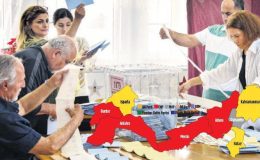 Antalya’da ‘Böcek’ yeniden