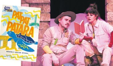 Antik kentin gizemli dünyasına yolculuk