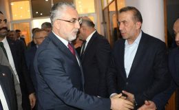 Bakan Işıkhan: Yeni bir dönem başlayacak