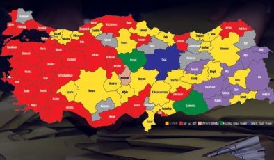 Büyükşehirlerde harita değişti! İşte 31 Mart yerel seçim sonuçlarının şifreleri…