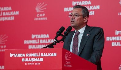 CHP Genel Başkanı Özel’den seçimlerde oy kullanacak gençlere çağrı