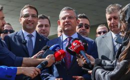 CHP lideri Özel: Seçmen 2 önemli karar verecek