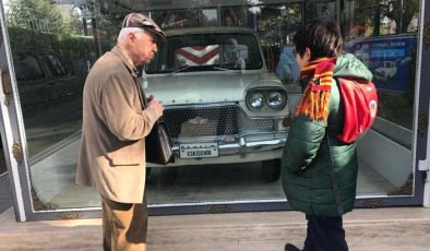 Devrim otomobilinin tasarımcısı, 99 yaşında hayatını kaybetti