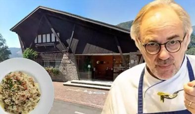 Düğüne gelenlere virüslü pilav yedirmişti! ‘Tatlı su şefi’ne ceza yağdı