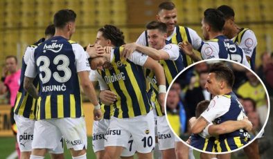 Fenerbahçeli yıldız için övgü dolu sözler: Ustalık yapışmış bırakmıyor!