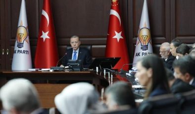 ‘Hatayı millette aramayacağız’