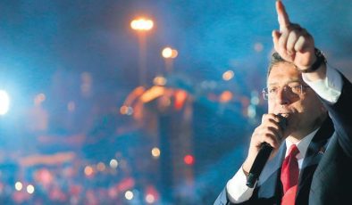 İkinci İmamoğlu dönemi