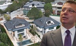 İmamoğlu hakkında çok konuşulacak iddia! ‘Mal beyanında olmayan 3 villa’