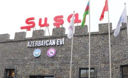 Kayseri’de ‘Şuşa Azerbaycan Evi’ törenle açıldı! ‘Bütün dünya için bir örnektir’